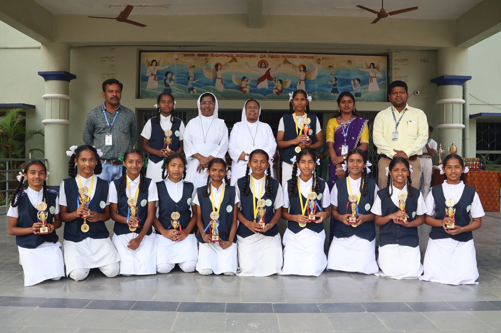 St. Joseph's High School, Khammam photo