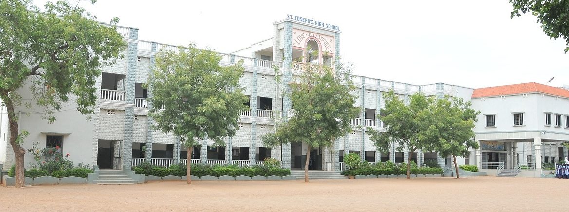 St. Joseph's High School, Khammam campus photo