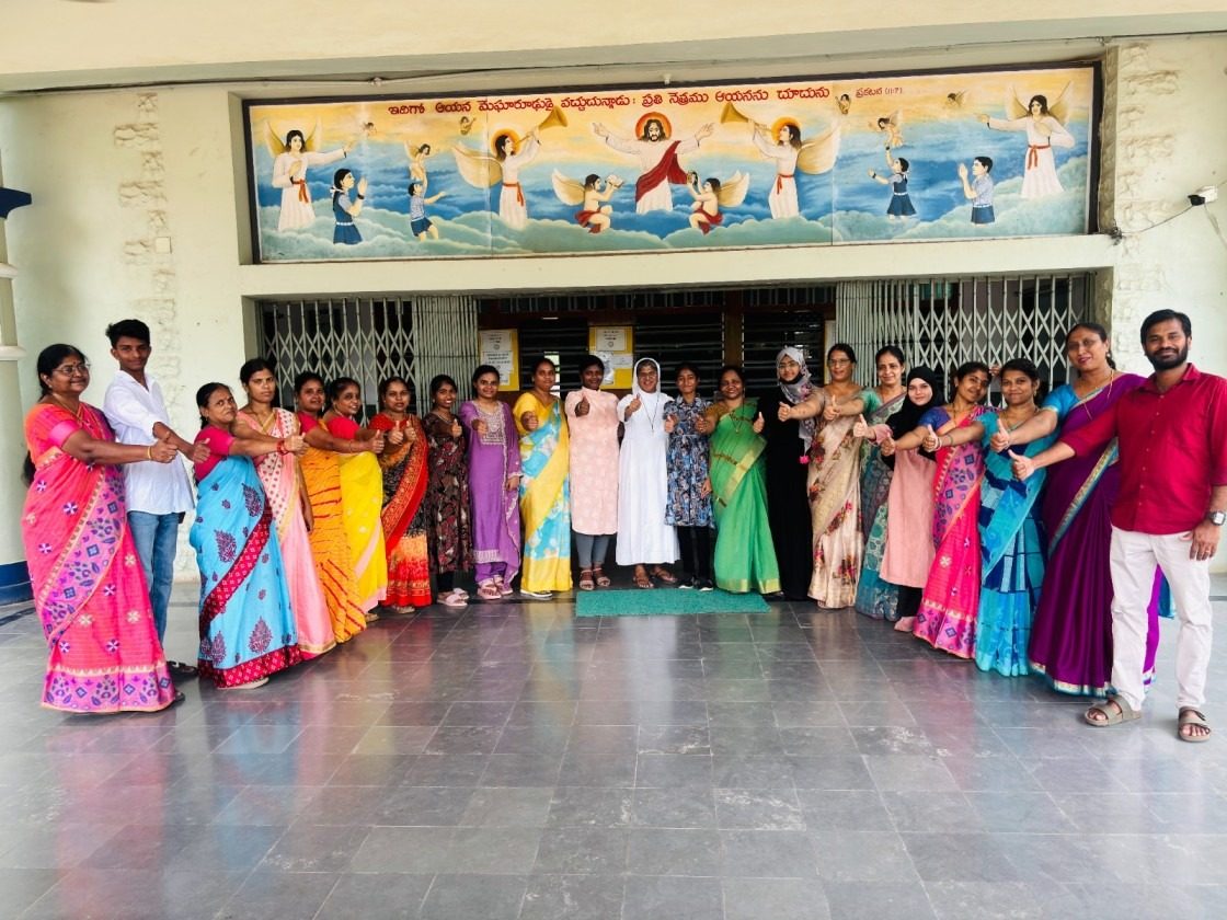 St. Joseph's High School, Khammam photo