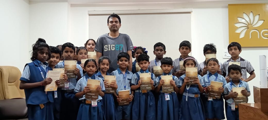 New Era School, Khammam photo