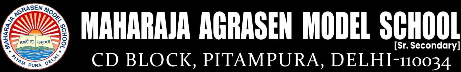Maharaja Agrasen Model School, Pitampura