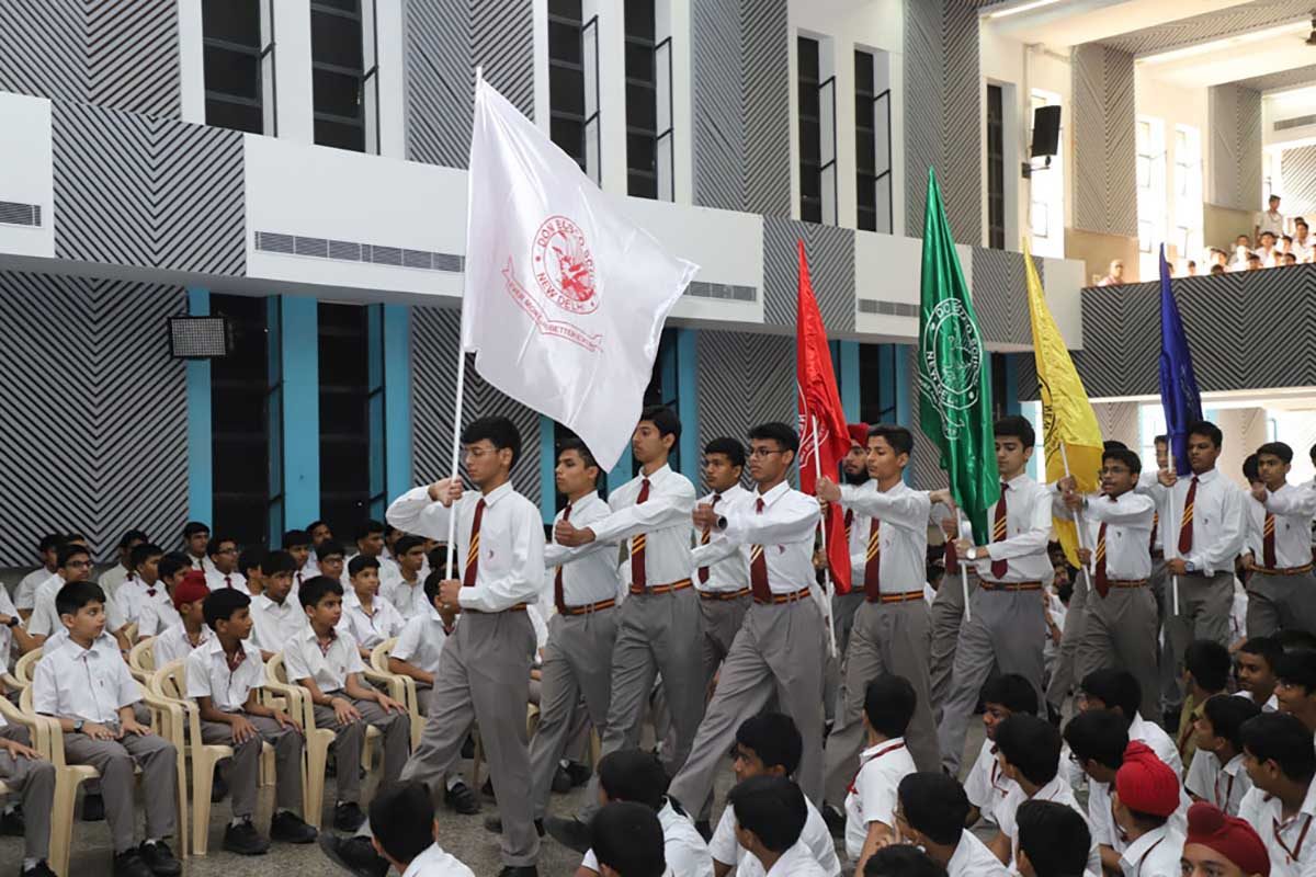 Don Bosco School, Alaknanda photo