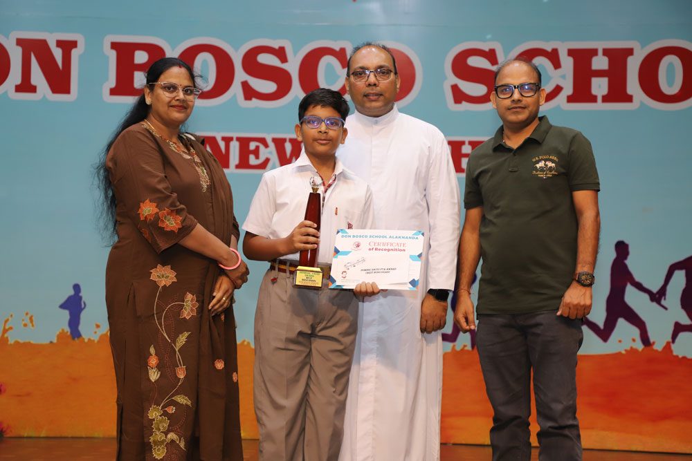 Don Bosco School, Alaknanda photo