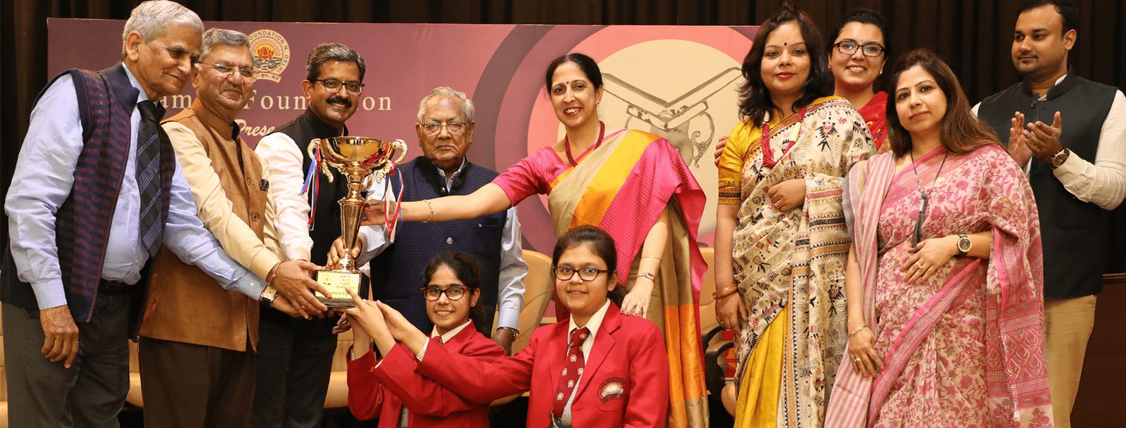 Ramjas School, Pusa Road photo