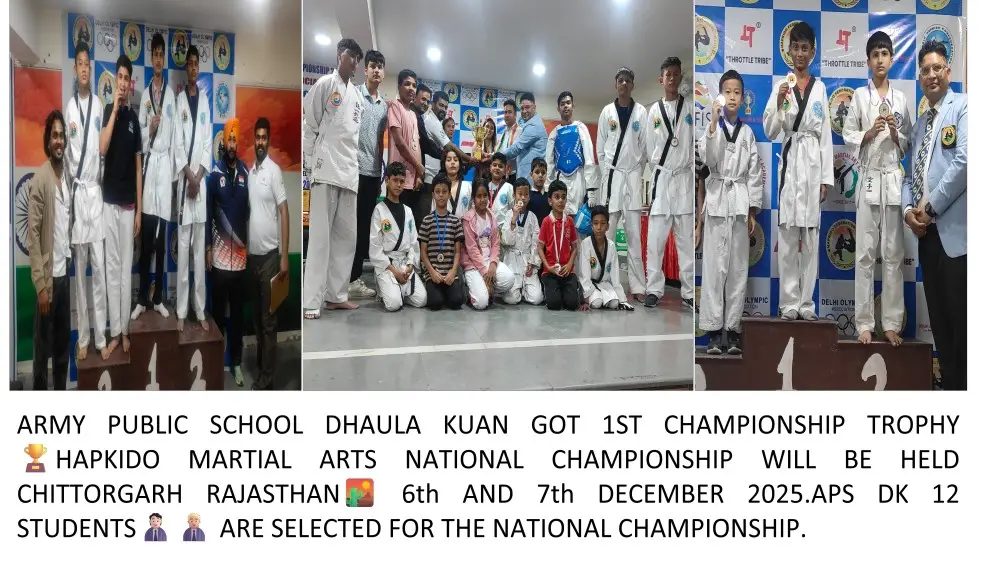 Army Public School, Dhaula Kuan photo