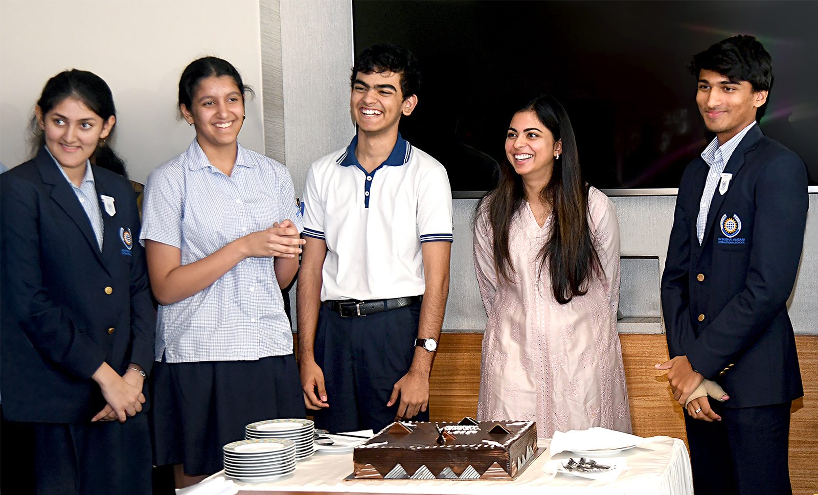 Dhirubhai Ambani International School photo