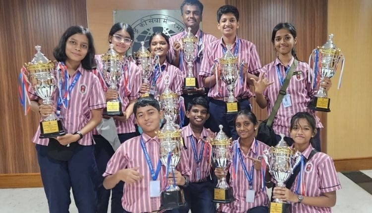 Atomic Energy Central School No. 5, Anushakti Nagar campus