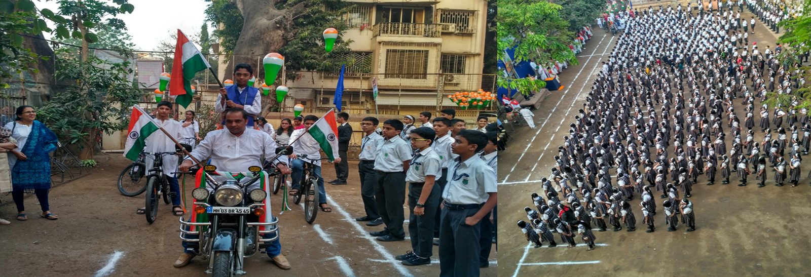 Parle Tilak Vidyalaya English Medium School, Vile Parle East photo