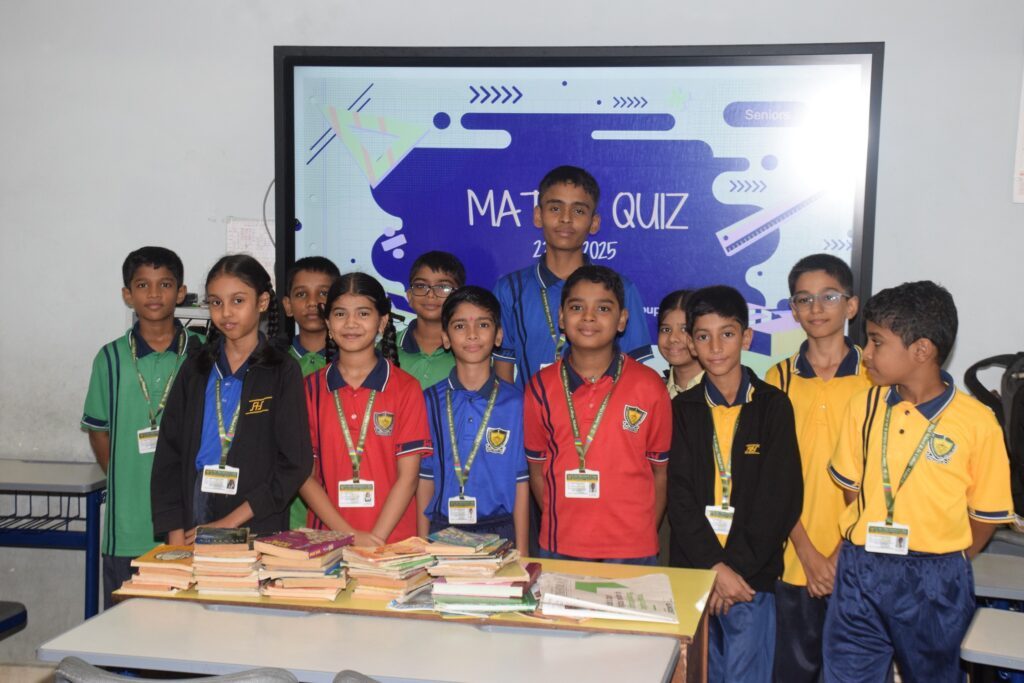 St. Anne's High School & Junior College, Orlem, Malad West photo
