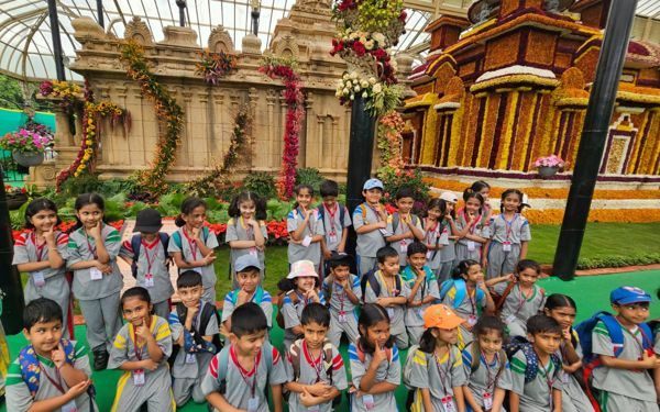 Sindhi High School, Hebbal Kempapura photo