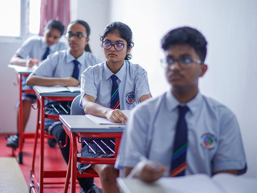 Redbridge International Academy, off Bannerghatta Road photo