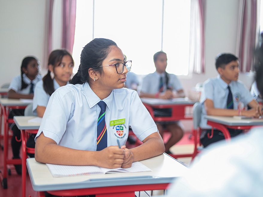 Redbridge International Academy, off Bannerghatta Road photo