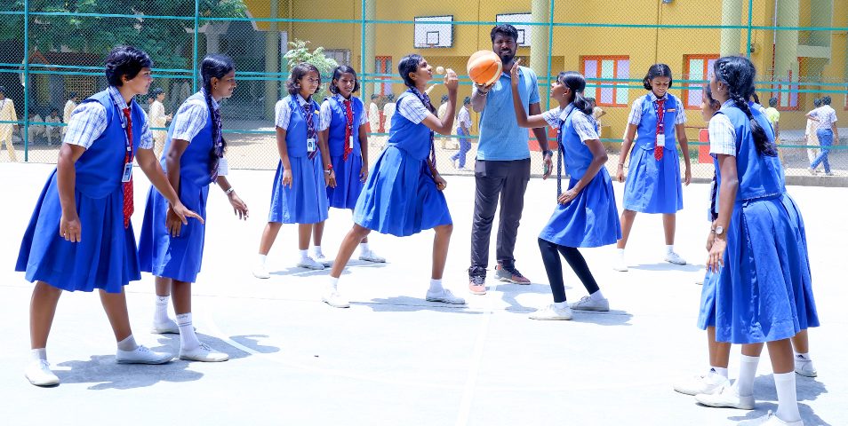 Chettinad Vidyashram photo