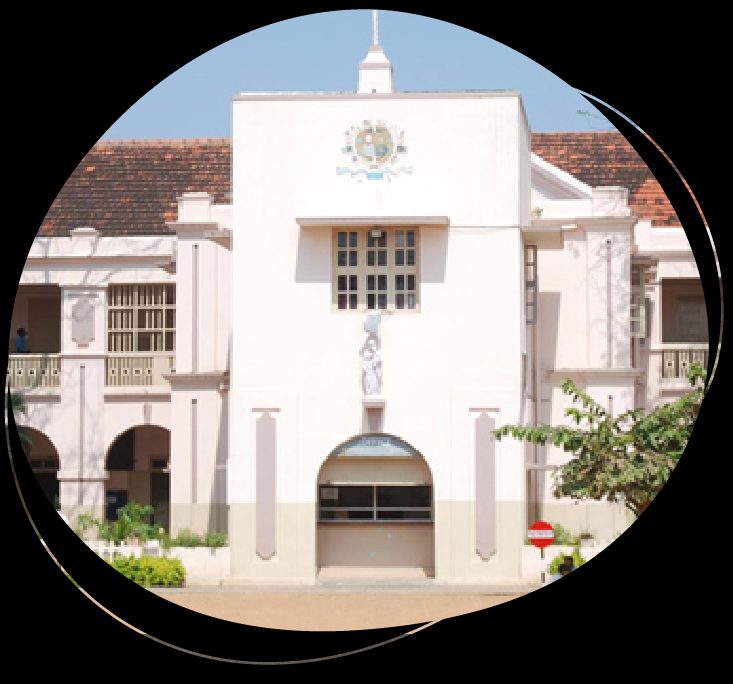 St. Bede's Anglo Indian Higher Secondary School, Santhome campus photo