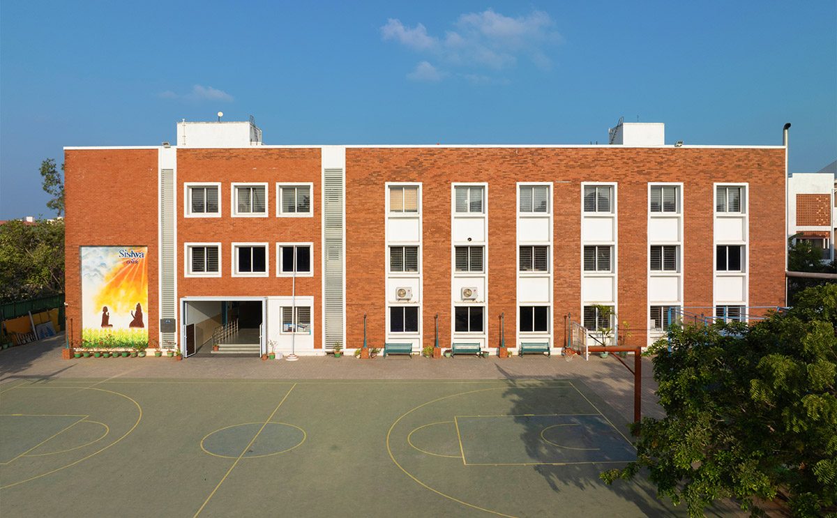 Sishya OMR School, Thoraipakkam photo