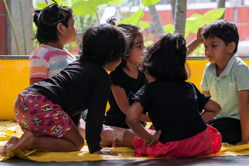 HLC International School, Karanai photo
