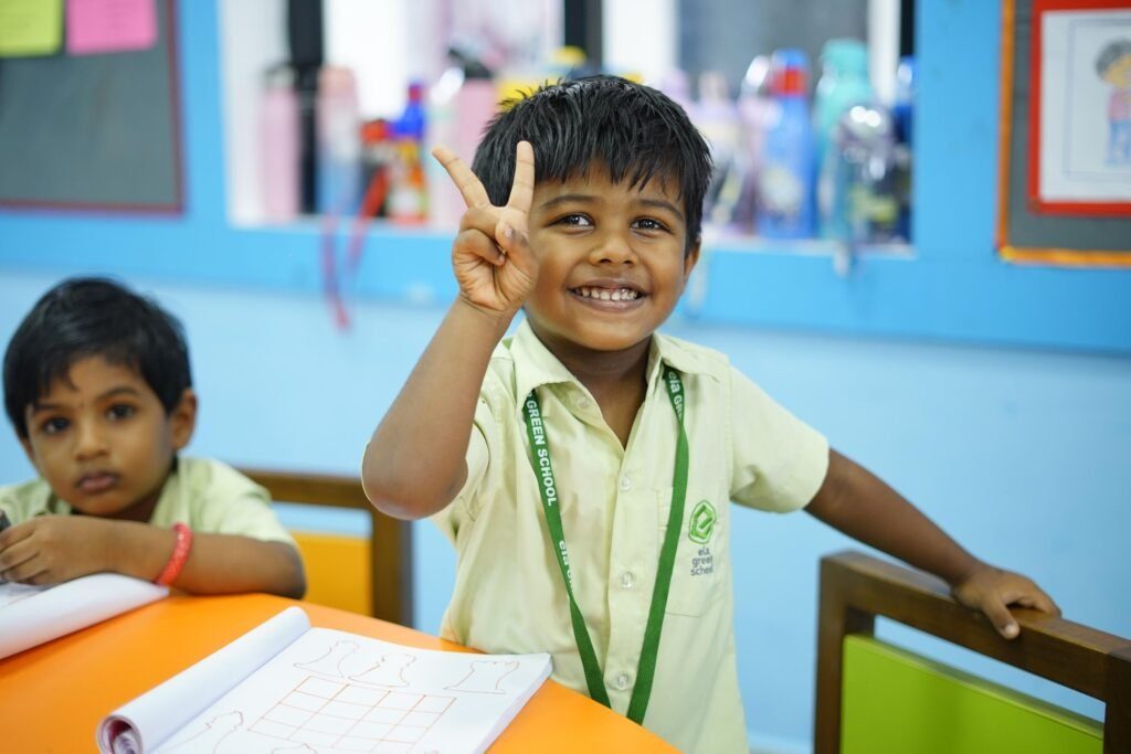 Ela Green School, Karambur (Chengalpattu) photo