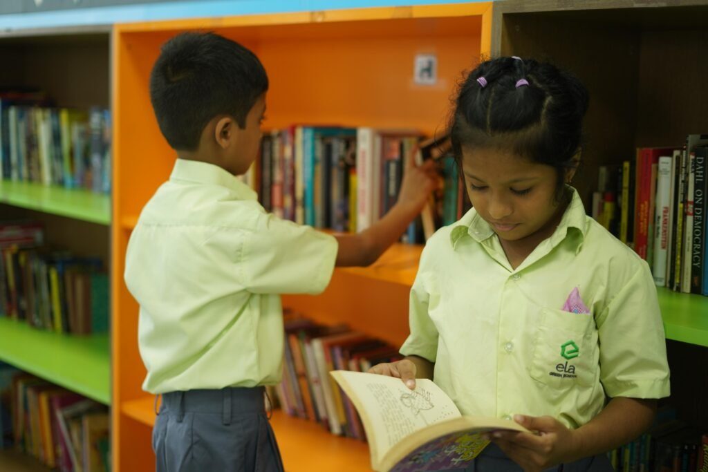 Ela Green School, Karambur (Chengalpattu) campus