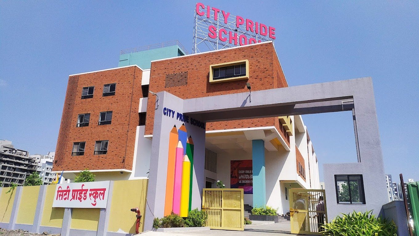 City Pride School, Nigdi photo