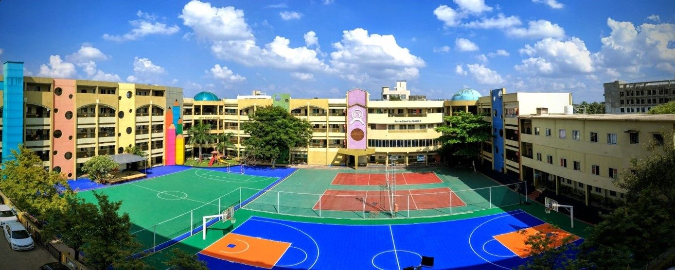 City Pride School, Nigdi photo