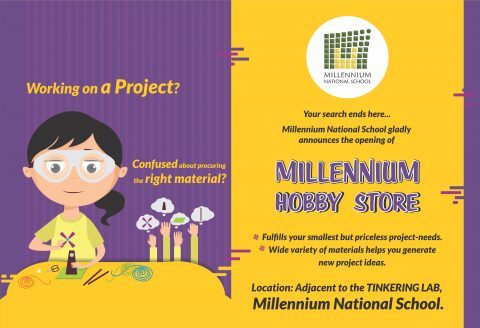 Millennium National School, Karve Nagar photo