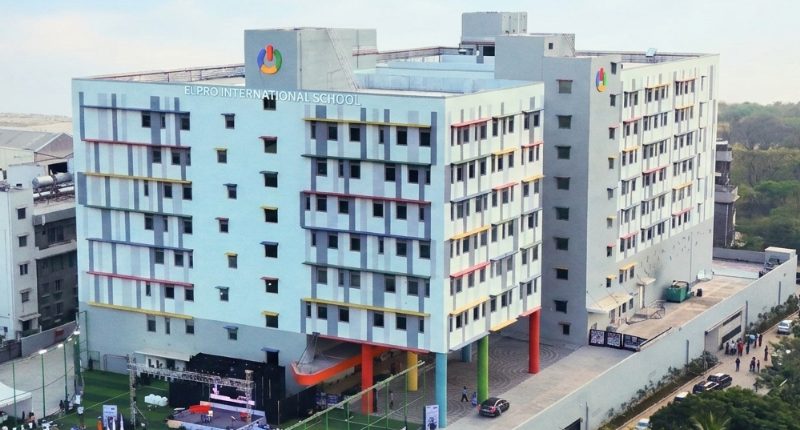 Elpro International School, Chinchwad photo