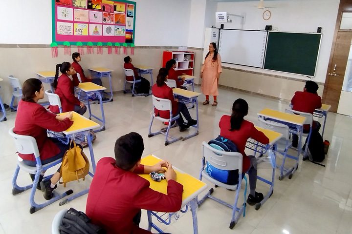 SNBP International School, Rahatani photo