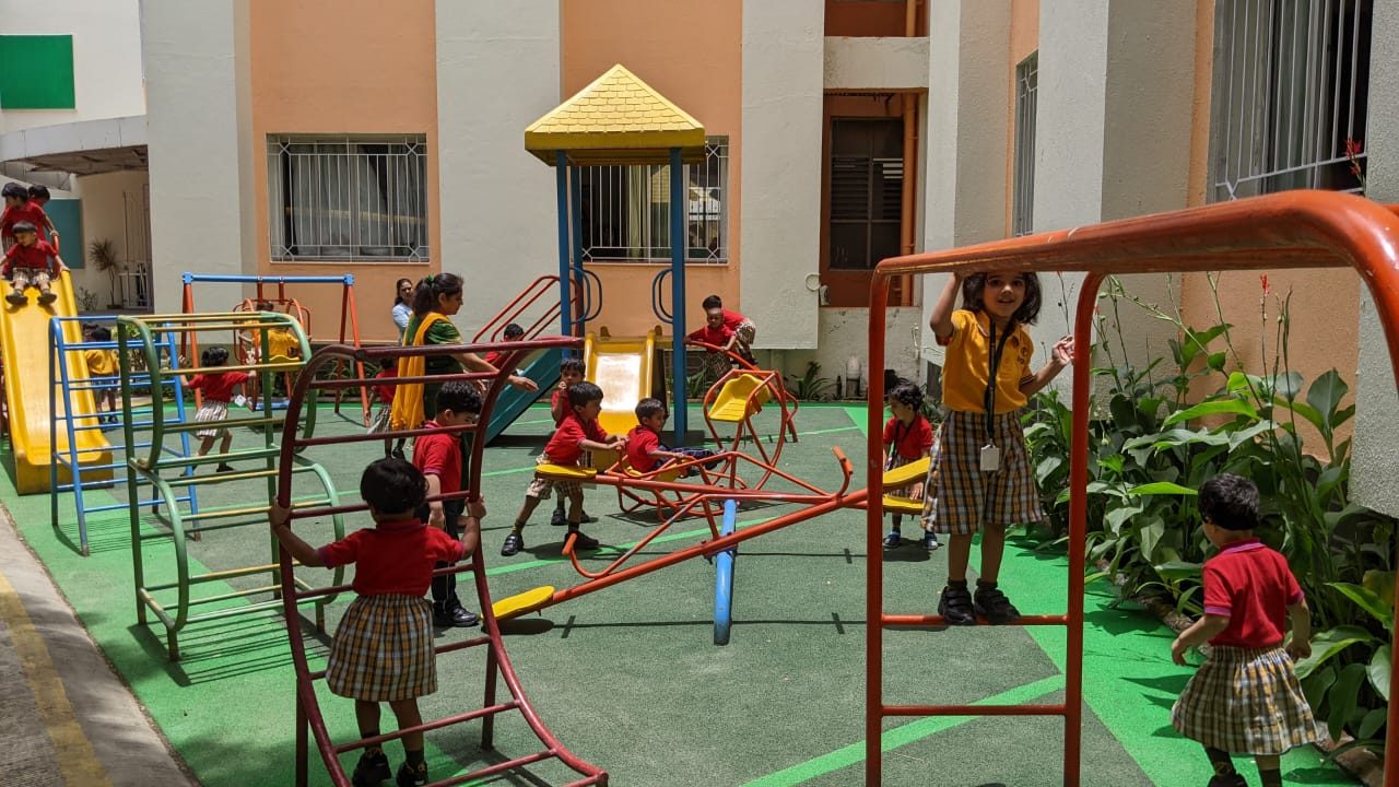 Akshara International School, Wakad photo