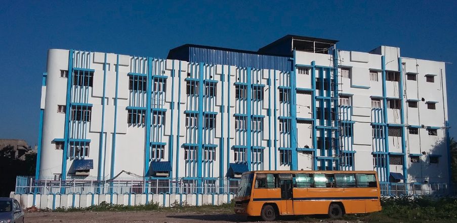 Hariyana Vidya Mandir campus photo