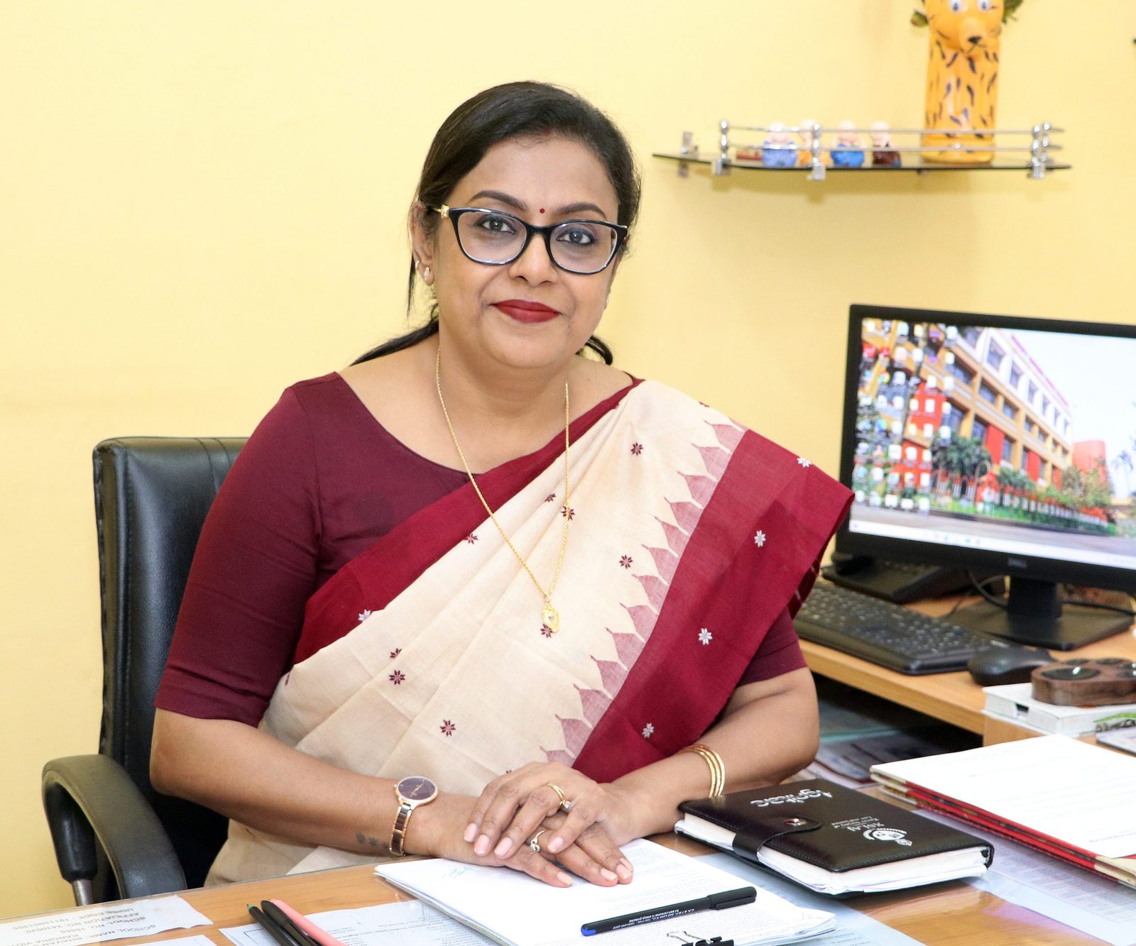 Bhavan's Gangabux Kanoria Vidyamandir photo