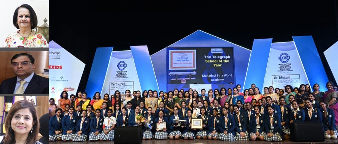 Mahadevi Birla World Academy campus photo