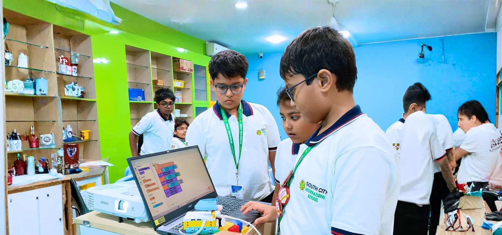 South City International School photo