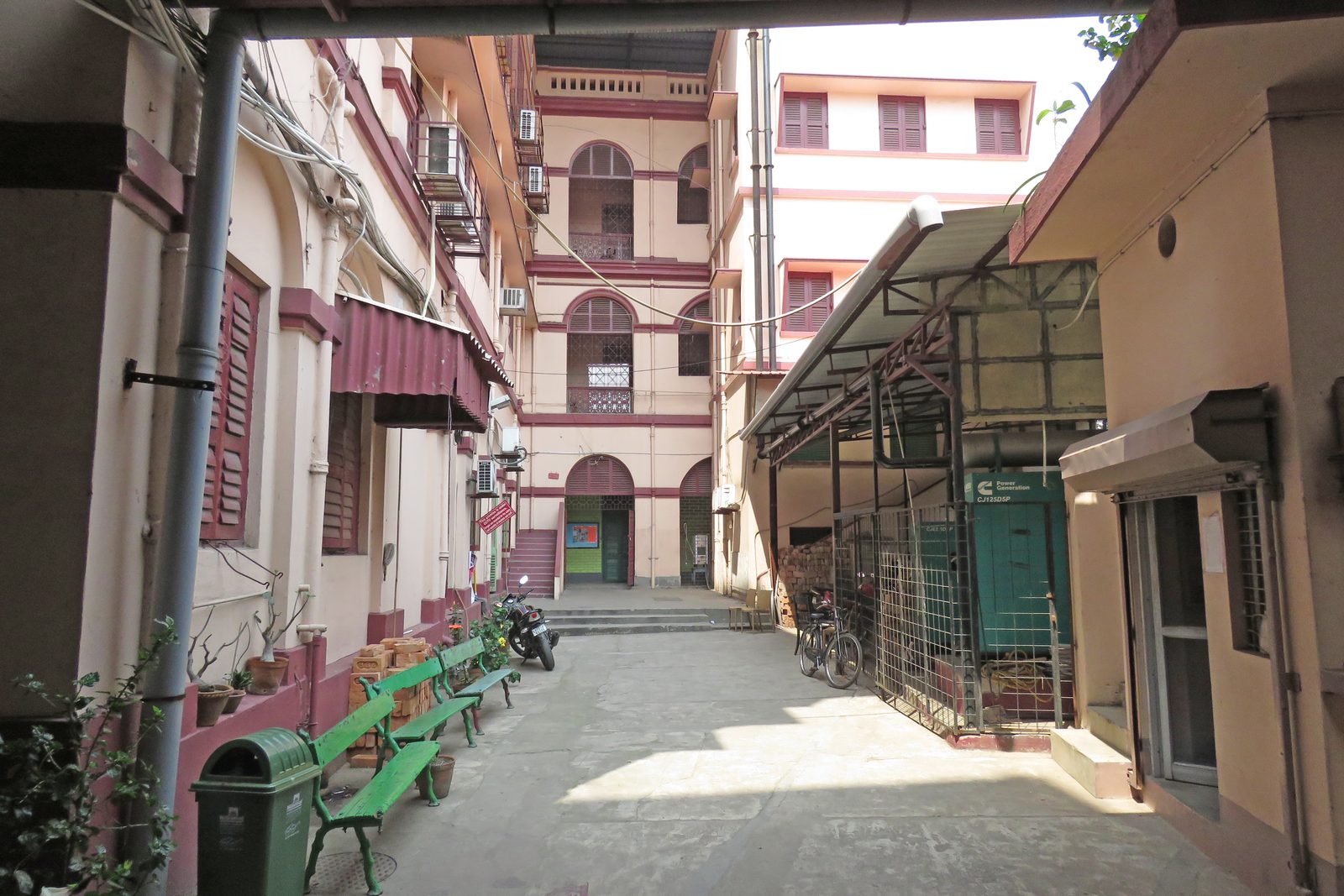 Calcutta Girls' High School photo