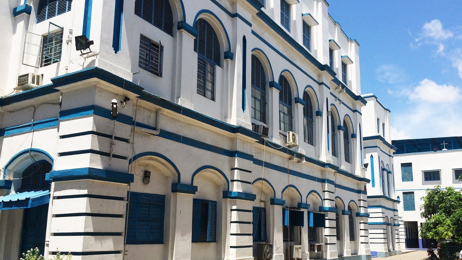 St. James' School, Kolkata campus