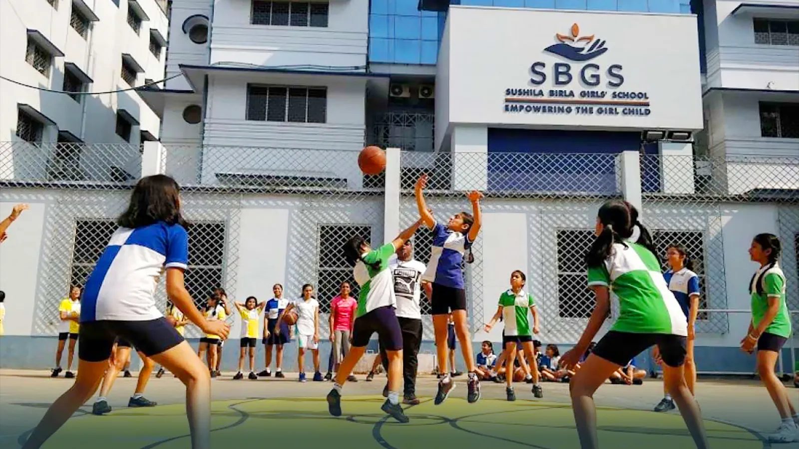 Sushila Birla Girls' School campus photo
