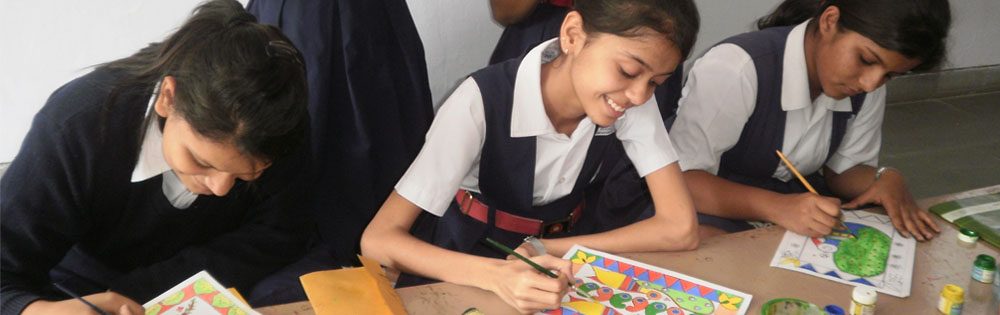 Maharaja Agrasen Vidhyalaya, Memnagar, Ahmedabad photo