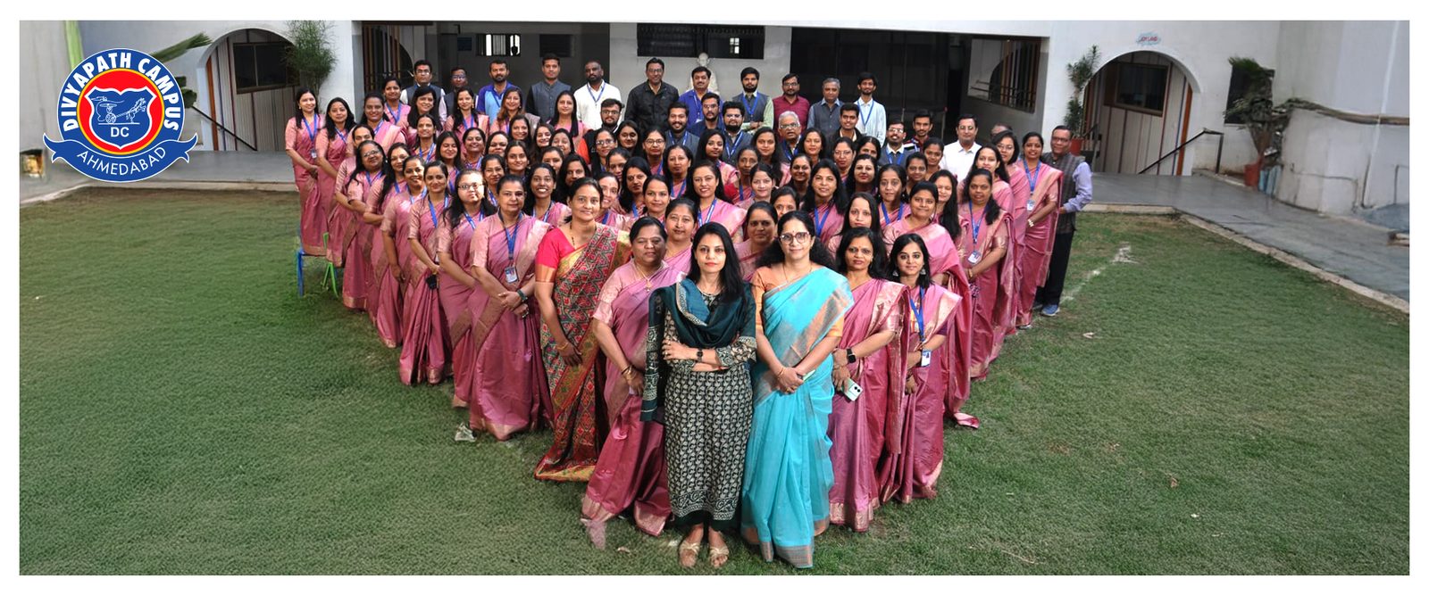 Divyapath School (Divyapath Campus), Memnagar, Ahmedabad photo