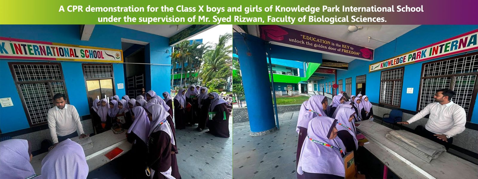 Knowledge Park International School photo