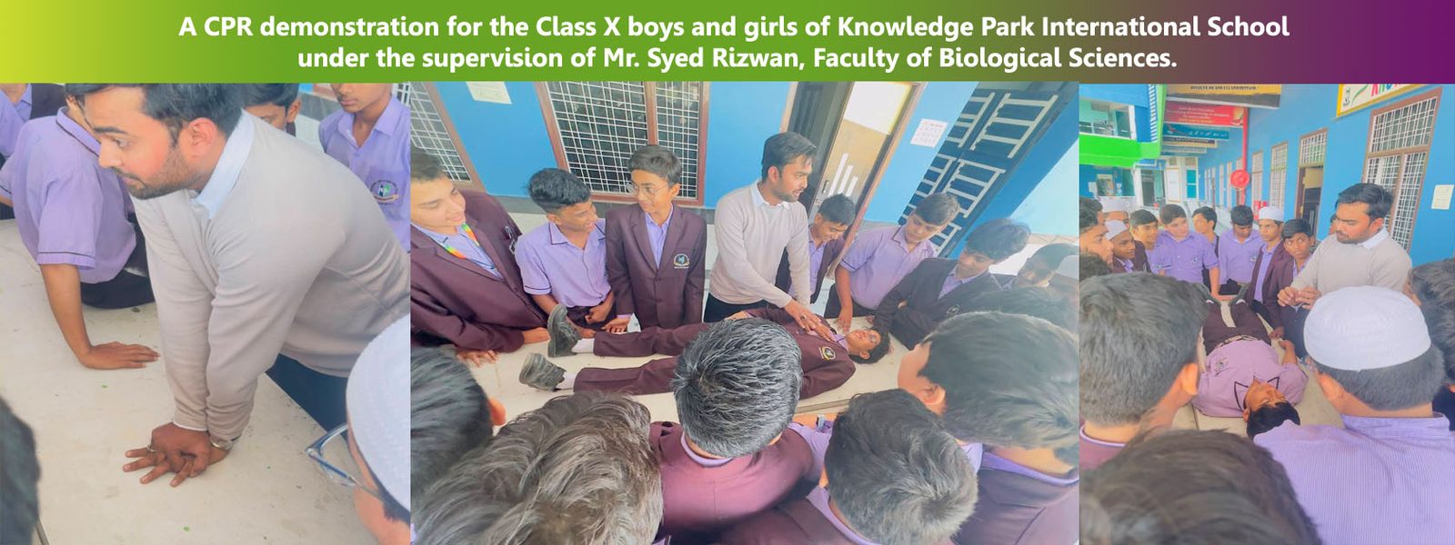 Knowledge Park International School photo