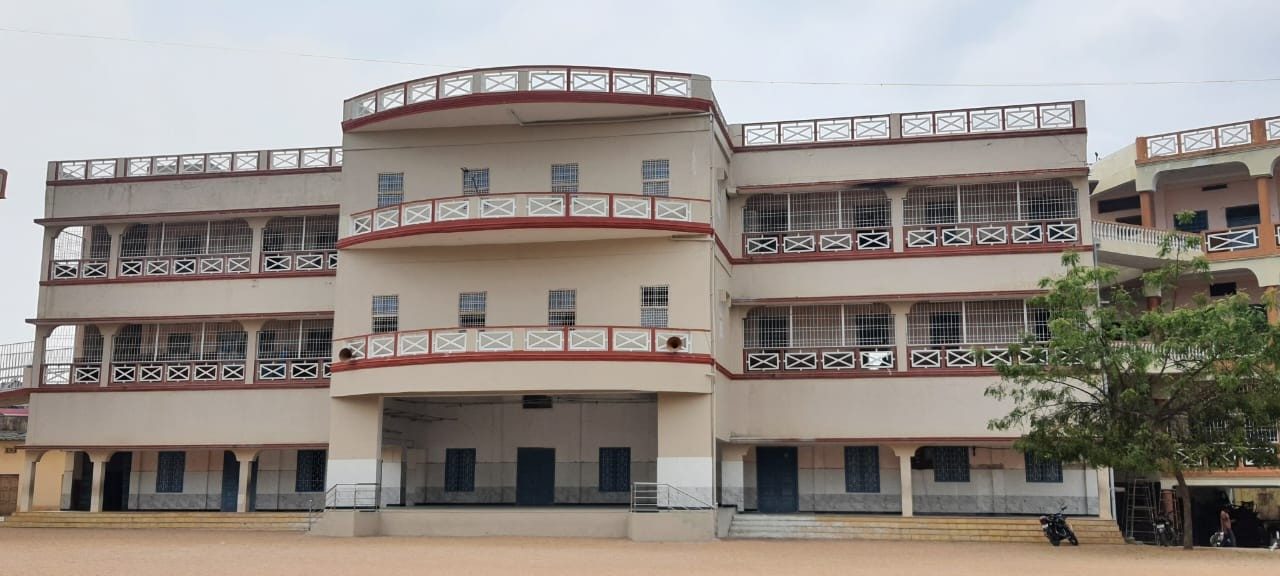 Nirmala Hrudaya Girls High School, Nizamabad campus photo
