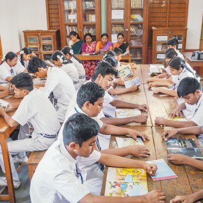 St. Francis de Sales High School (SFS High School), Subhash Nagar, Nizamabad photo