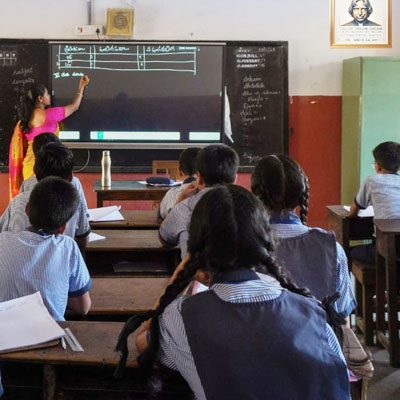 St. Francis de Sales High School (SFS High School), Subhash Nagar, Nizamabad campus