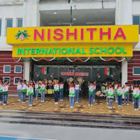Nishitha School, Pangra, Nizamabad photo