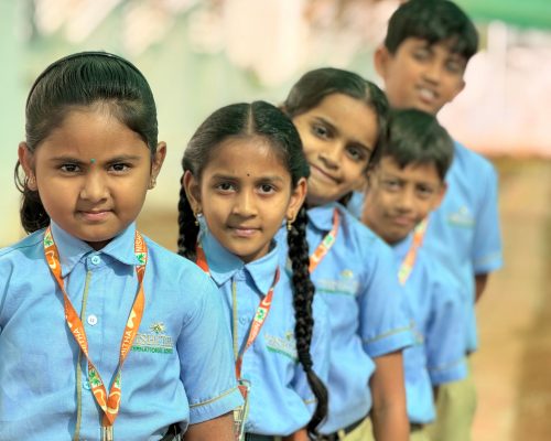 Nishitha School, Pangra, Nizamabad photo