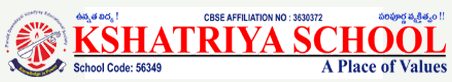 Kshatriya School, Chepur, Armoor, Nizamabad District