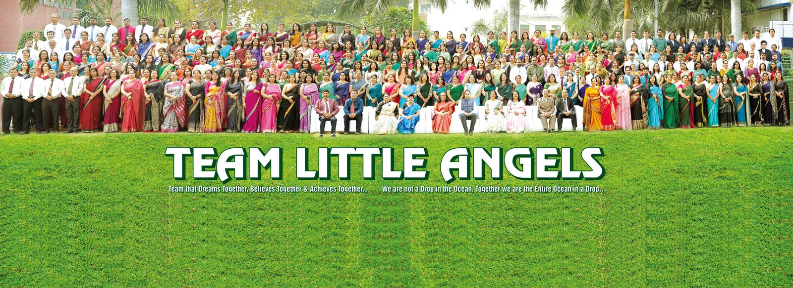 Little Angels School, Sonipat campus photo