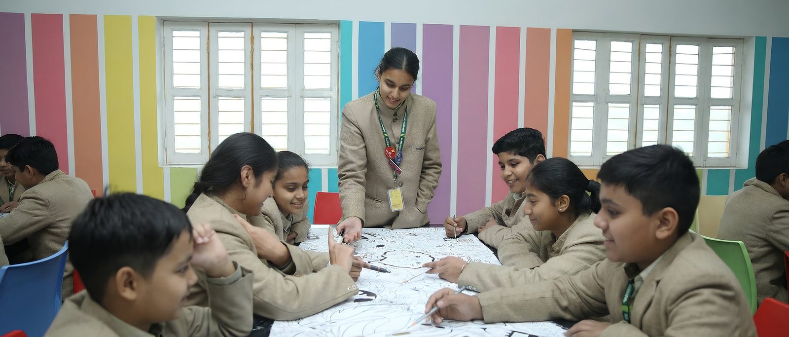 Rishikul Vidyapeeth, Sonipat photo