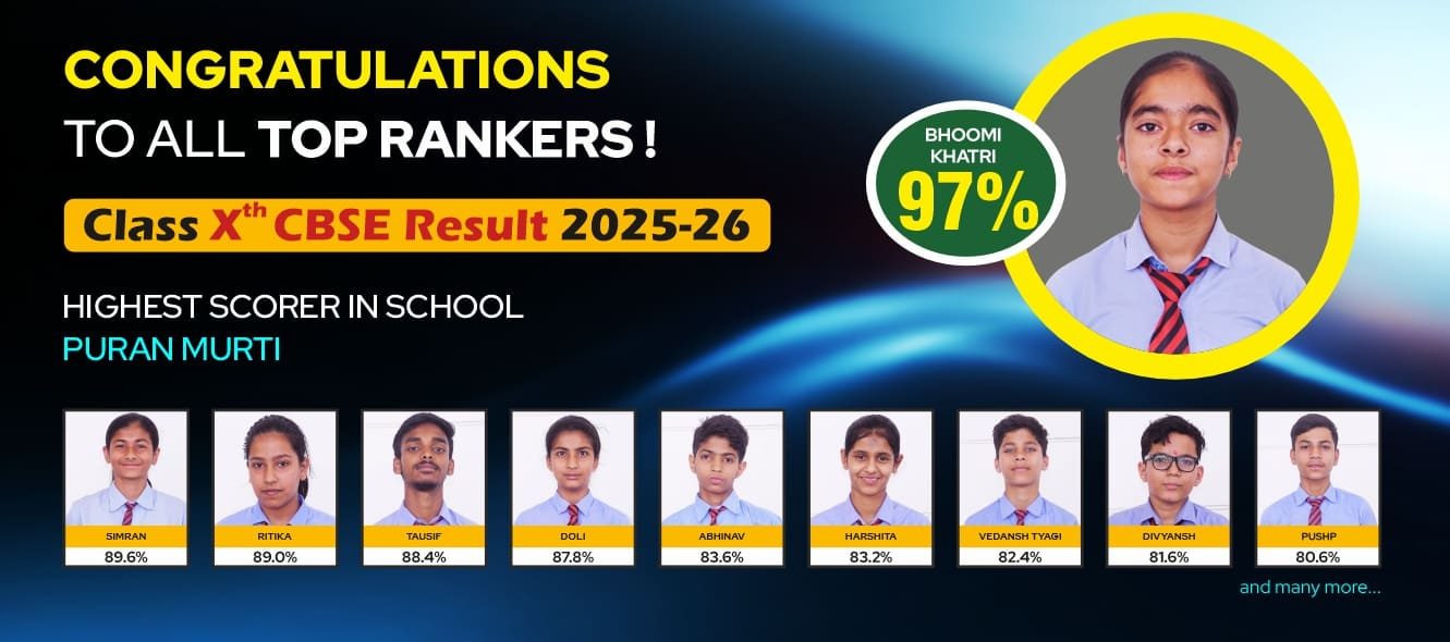 Puran Murti Global School, Sonipat campus photo