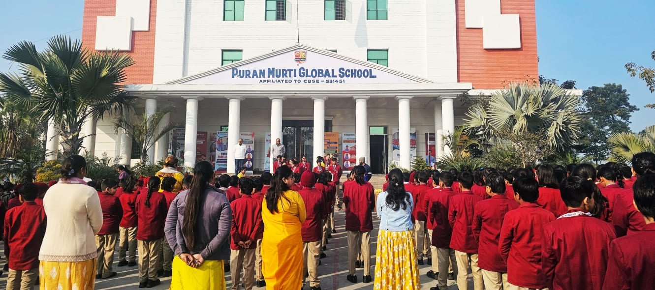 Puran Murti Global School, Sonipat photo