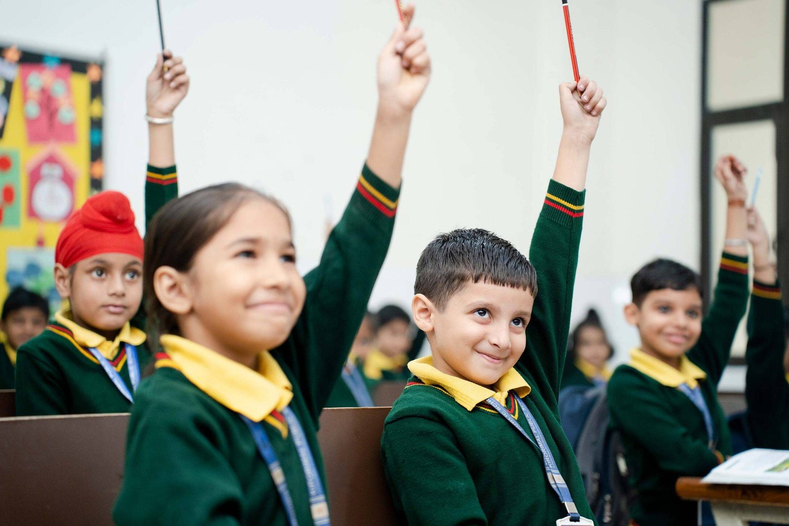 Kirorimal Public School, Khewra, Sonipat campus photo